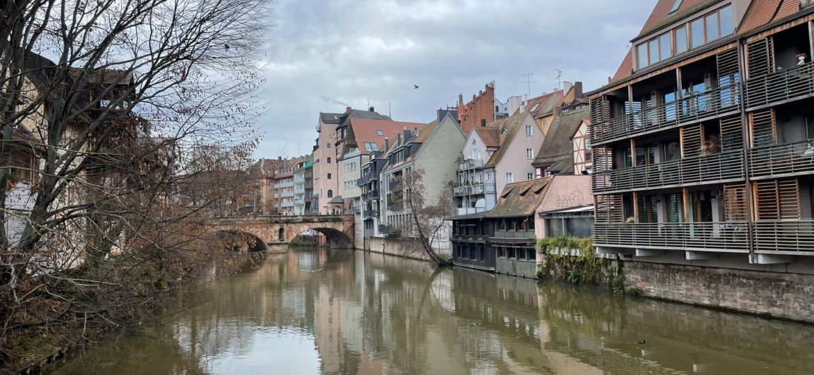 Danube à Nuremberg